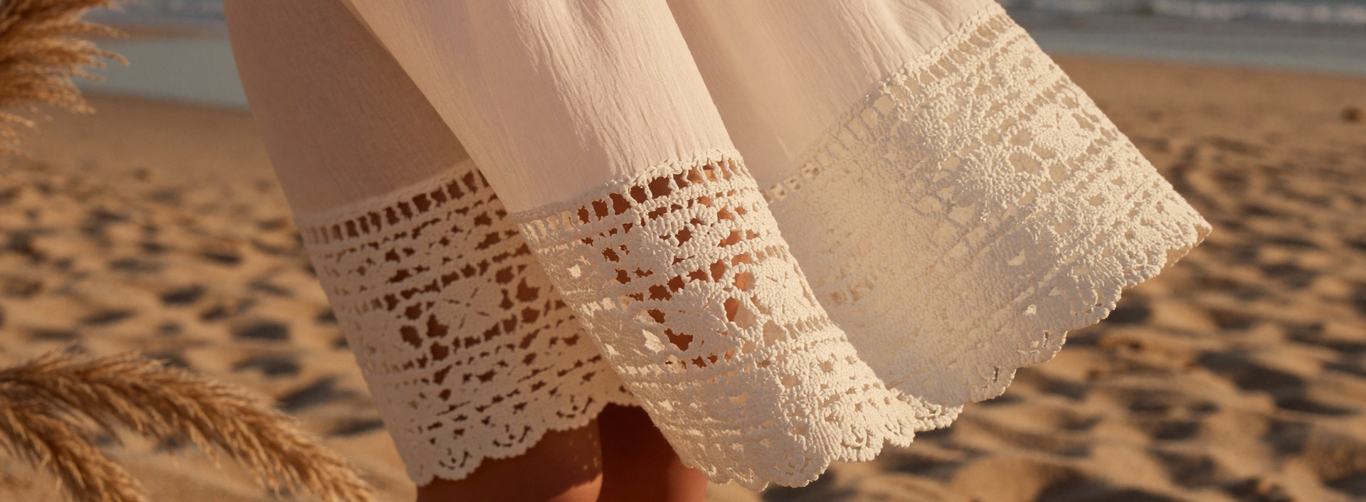 White Boho Dresses